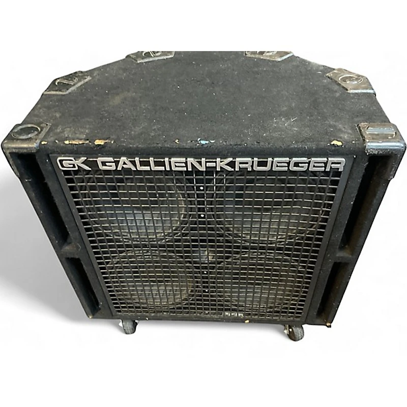 Used Gallien-Krueger 410RBH 800W Bass Cabinet