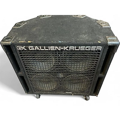 Used Gallien-Krueger 410RBH 800W Bass Cabinet