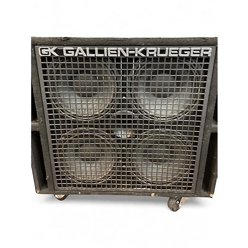 Used Gallien-Krueger 410RBH 800W Bass Cabinet