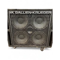 Used Gallien-Krueger 410RBH 800W Bass Cabinet