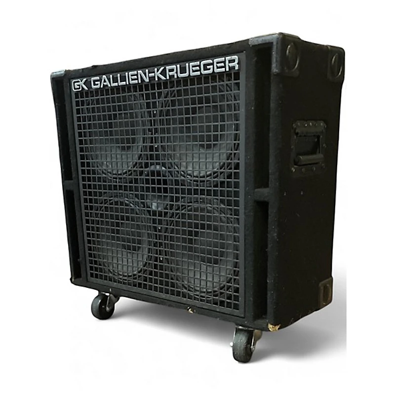 Used Gallien-Krueger 410RBH 800W Bass Cabinet