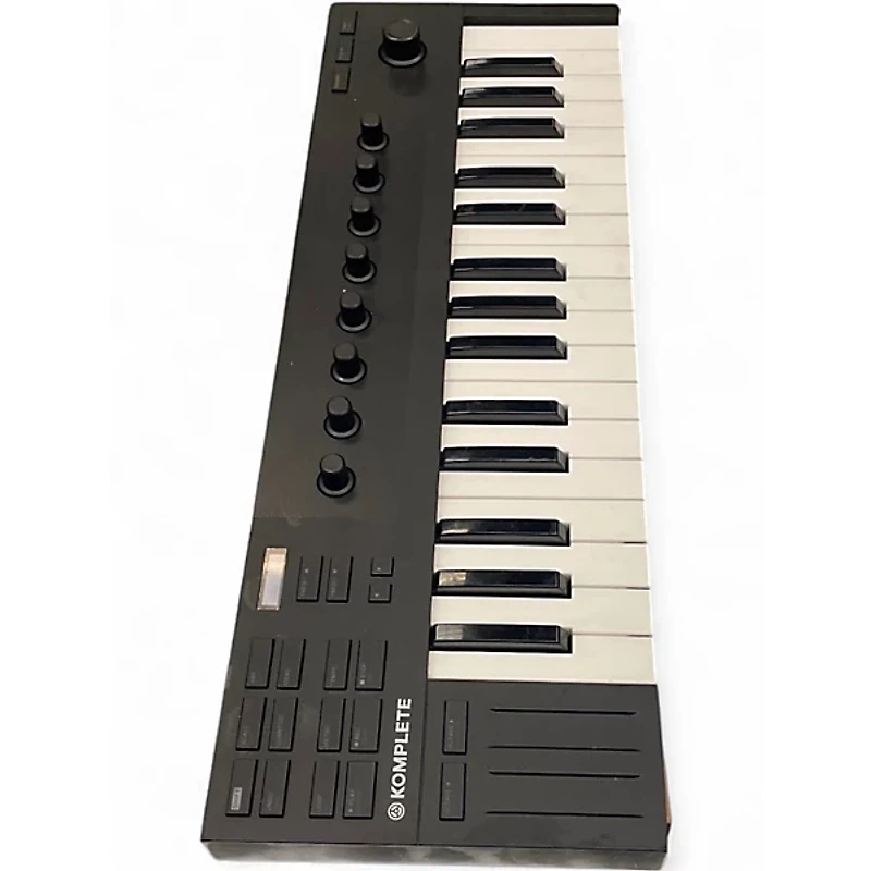 Used Native Instruments KOMPLETE KONTROL M32 MIDI Controller