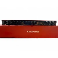 Used Focusrite Scarlett 18i20 Gen Audio Interface