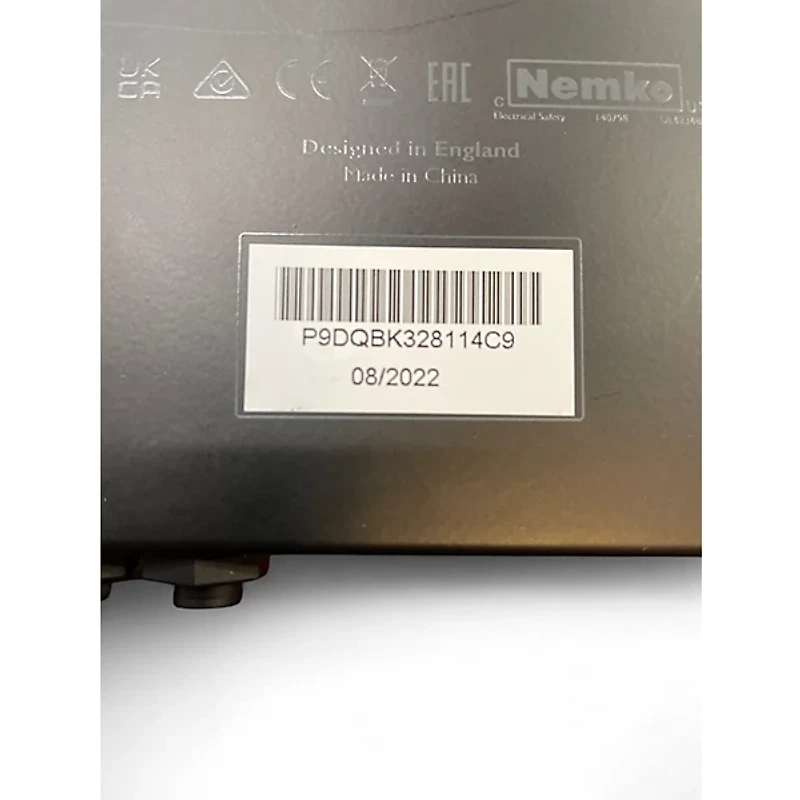 Used Focusrite Scarlett 18i20 Gen Audio Interface