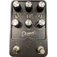 Used Dream 65 REVERB AMP Effect Pedal