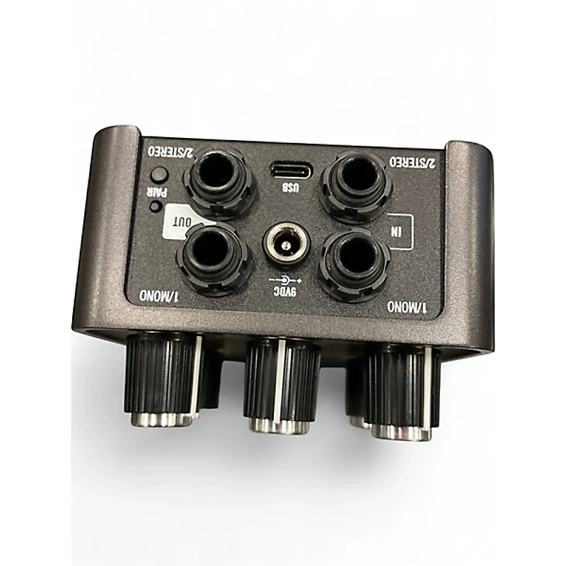 Used Dream 65 REVERB AMP Effect Pedal