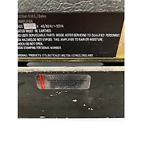 Used Marshall Lead 20 Guitar Combo Amp