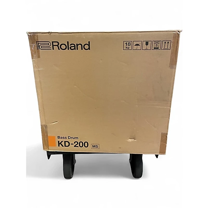 Used Roland KD-200 Trigger Pad