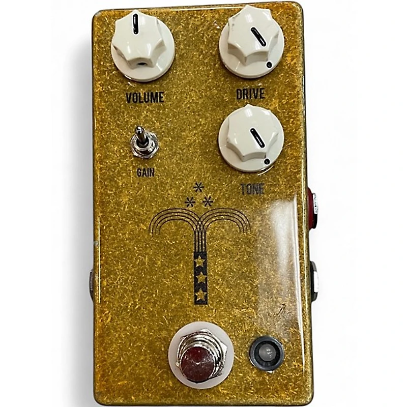 Used JHS Pedals FLIGHT DELAY Effect Pedal
