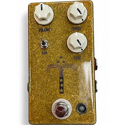 Used JHS Pedals FLIGHT DELAY Effect Pedal