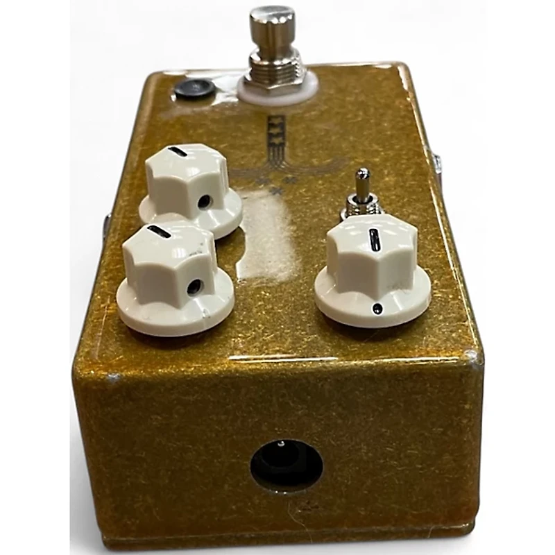 Used JHS Pedals FLIGHT DELAY Effect Pedal