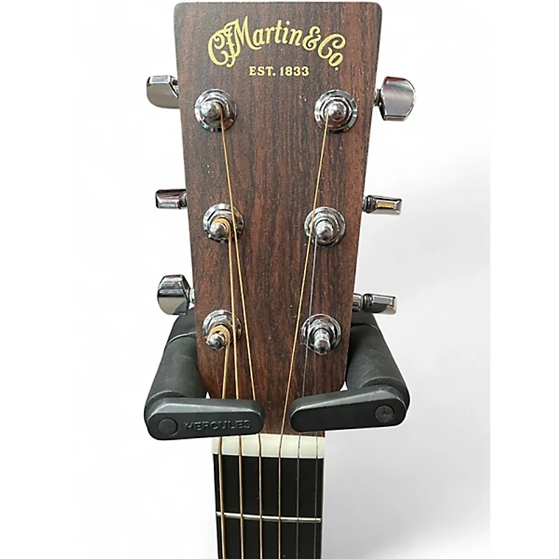 Used Martin SC10E Natural Acoustic Electric Guitar