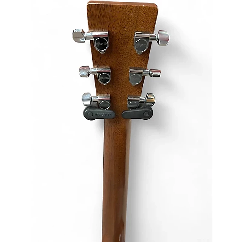 Used Martin SC10E Natural Acoustic Electric Guitar