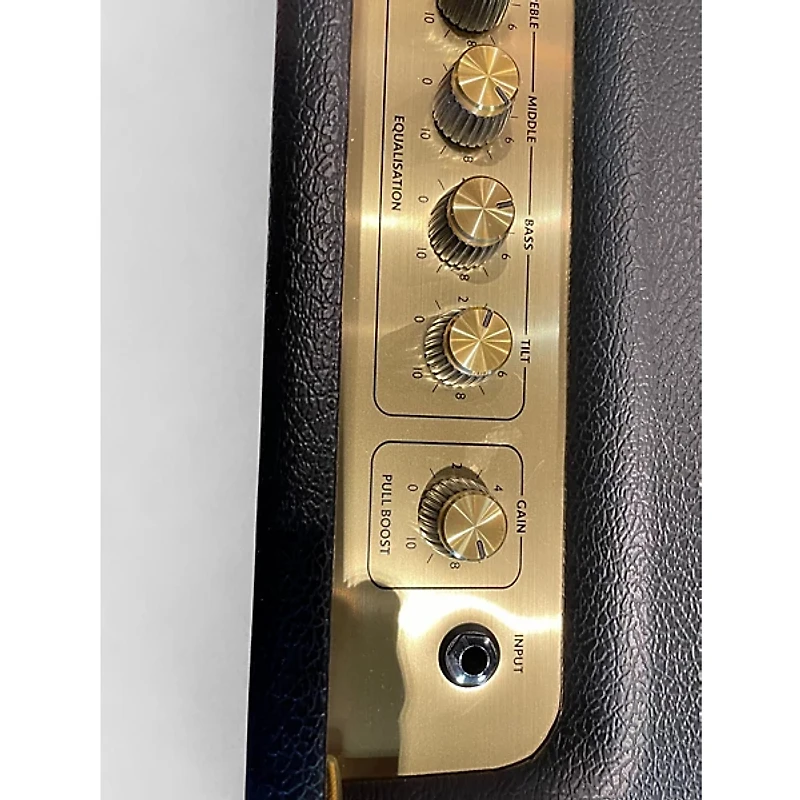 Used Marshall Origin 50 Solid State Guitar Amp Head