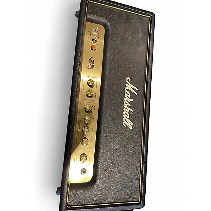 Used Marshall Origin 50 Solid State Guitar Amp Head