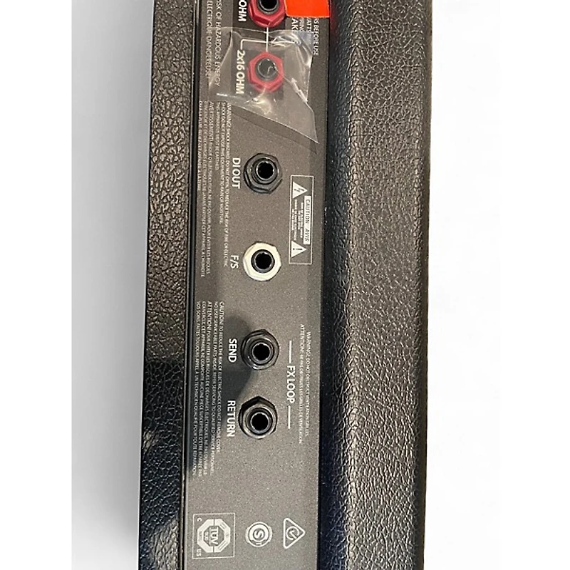 Used Marshall Origin 50 Solid State Guitar Amp Head