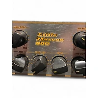 Used Markbass LITTLE MARCUS 800 Bass Amp Head