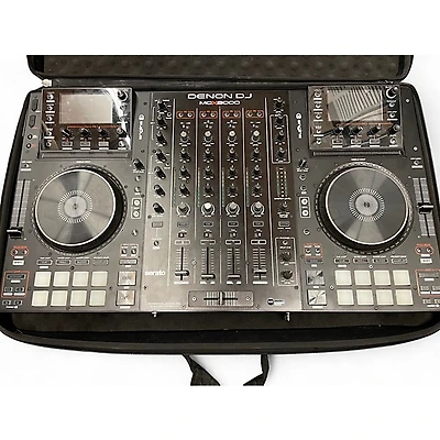 Used Denon DJ MCX8000 DJ Controller