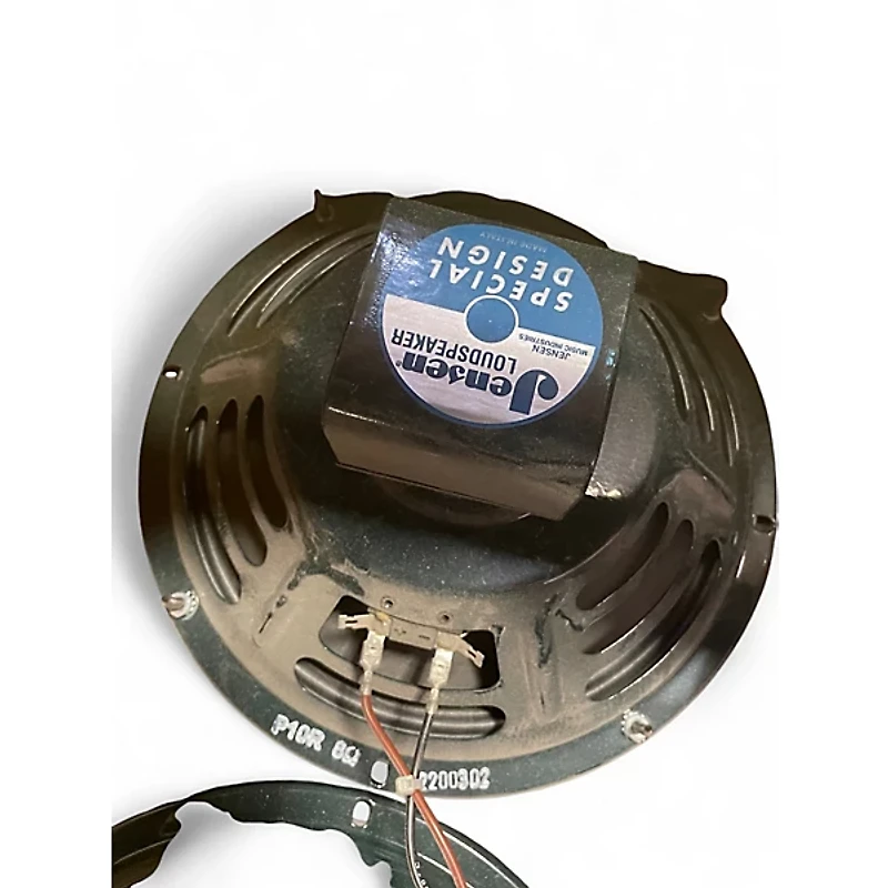 Used Fender Bassman 4x10 Tube Guitar Combo Amp