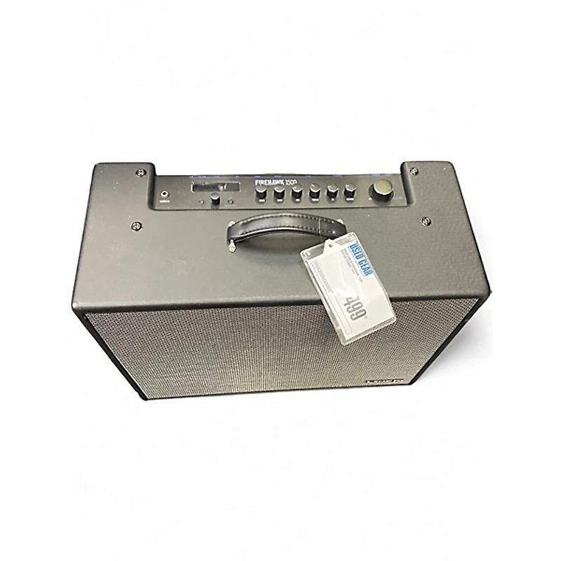 Used Line 6 FIREHAWK 1500 Guitar Combo Amp