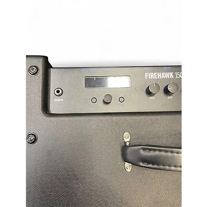 Used Line 6 FIREHAWK 1500 Guitar Combo Amp