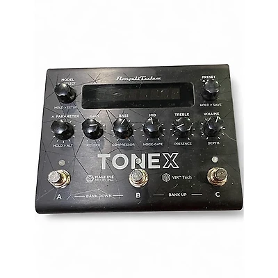 Used IK Multimedia TONEX  Effect Processor