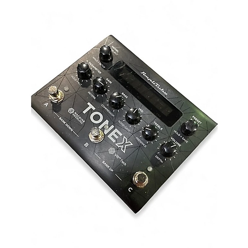 Used IK Multimedia TONEX Effect Processor