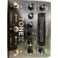 Used IK Multimedia TONEX  Effect Processor