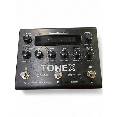 Used IK Multimedia TONE X Effect Processor