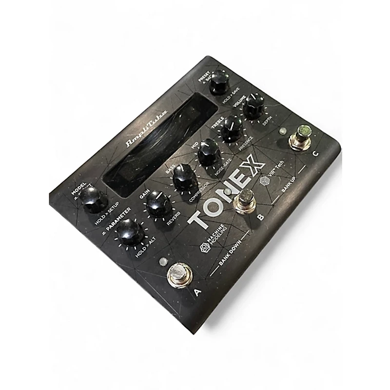 Used IK Multimedia TONE X Effect Processor