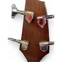 Used Breedlove Studio Bass Natural Acoustic Bass Guitar