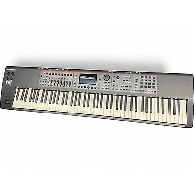 Used Roland FANTOM- Keyboard Workstation