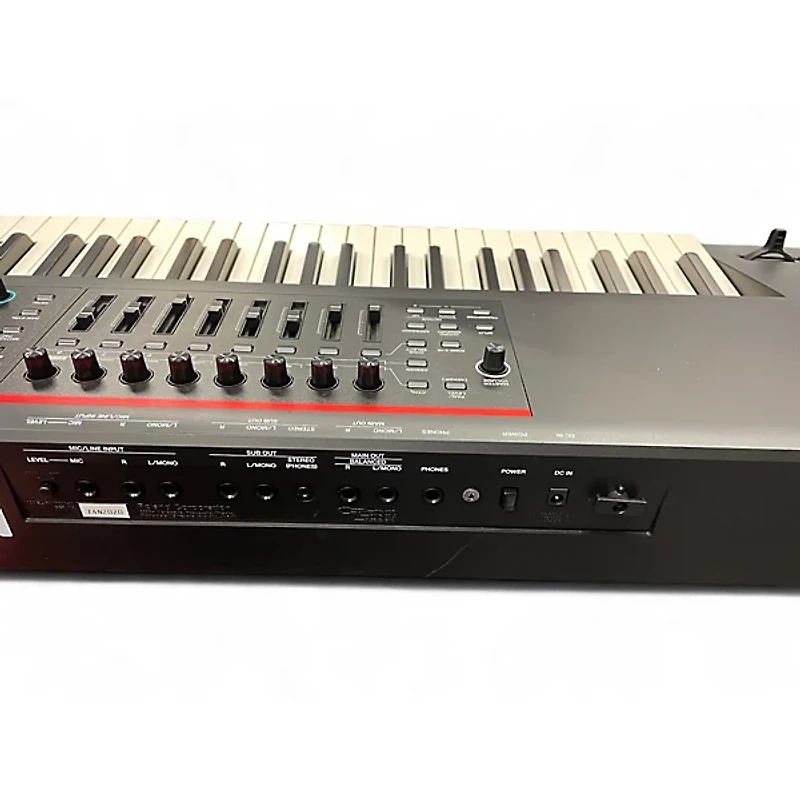 Used Roland FANTOM- Keyboard Workstation