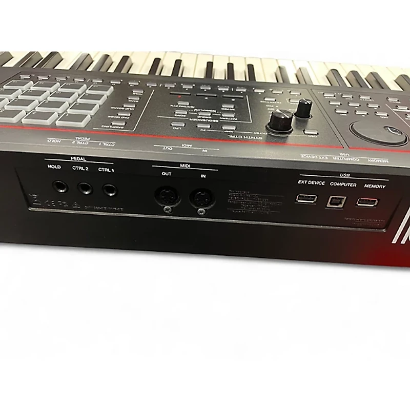 Used Roland FANTOM- Keyboard Workstation