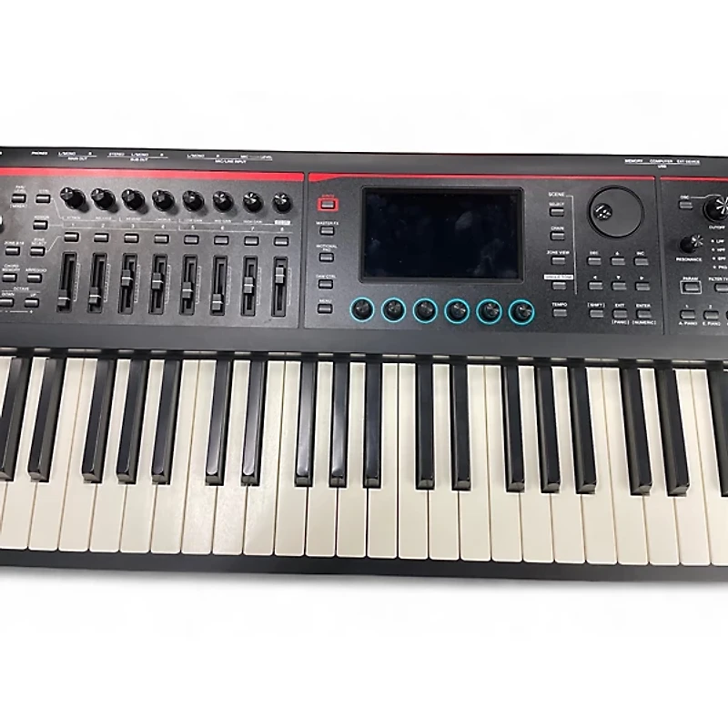 Used Roland FANTOM- Keyboard Workstation