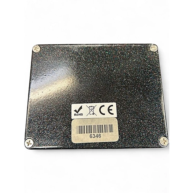 Used Fuchs Plush Cream Distortion Effect Pedal