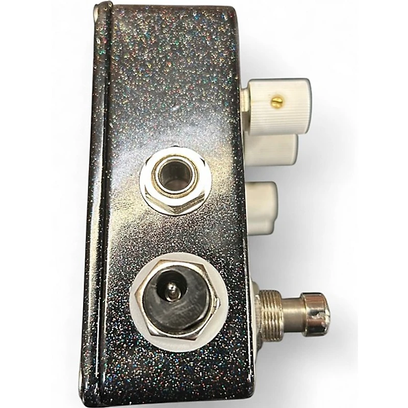 Used Fuchs Plush Cream Distortion Effect Pedal