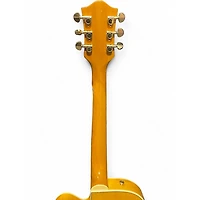 Used Gretsch Guitars G2410TG Amber Hollow Body Electric Guitar