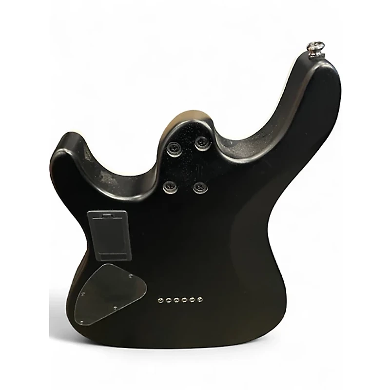 Used Cort kx300 etched red Solid Body Electric Guitar