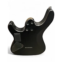 Used Cort kx300 etched red Solid Body Electric Guitar