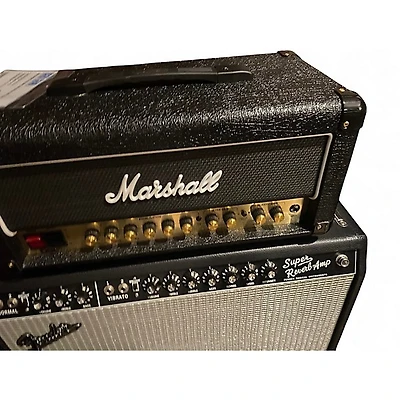 Used Marshall DSL20HR Tube Guitar Amp Head