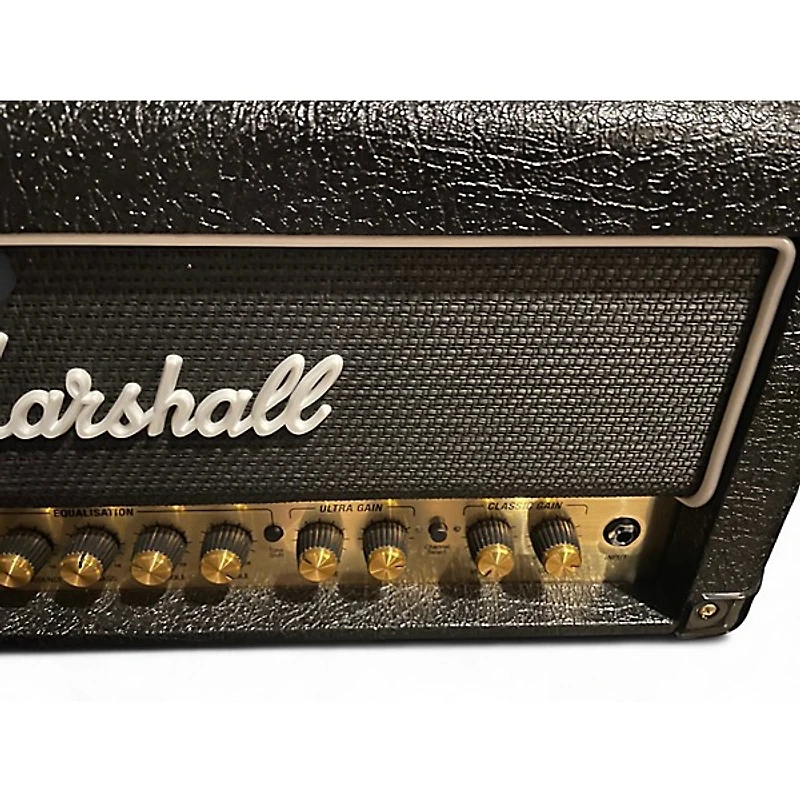 Used Marshall DSL20HR Tube Guitar Amp Head