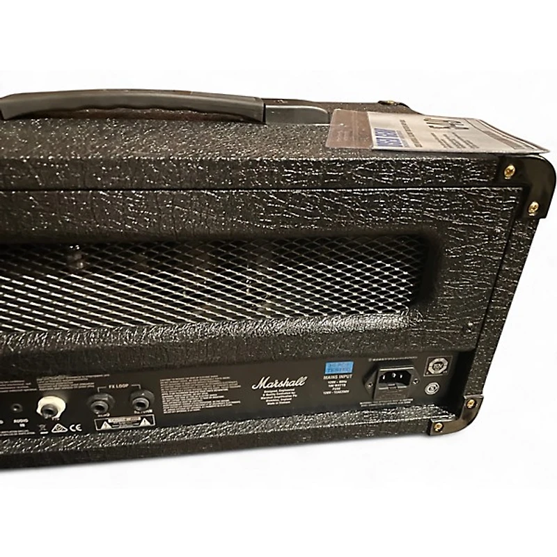 Used Marshall DSL20HR Tube Guitar Amp Head