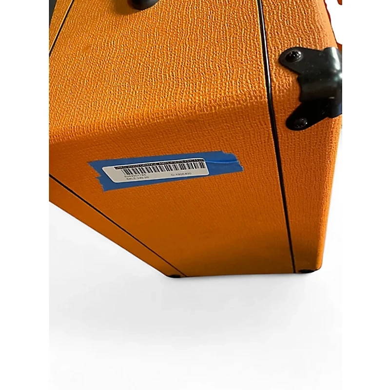 Used Orange Amplifiers PPC112C 1x12 Guitar Cabinet