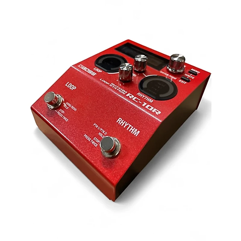 Used BOSS RC10R Pedal