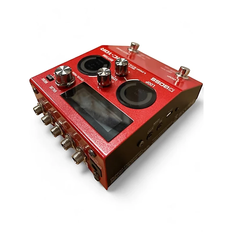 Used BOSS RC10R Pedal