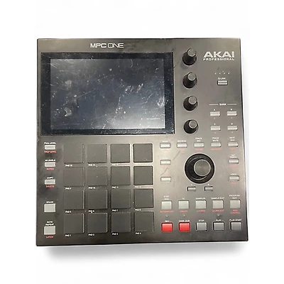 Used Akai Professional MPC ONE MIDI Controller