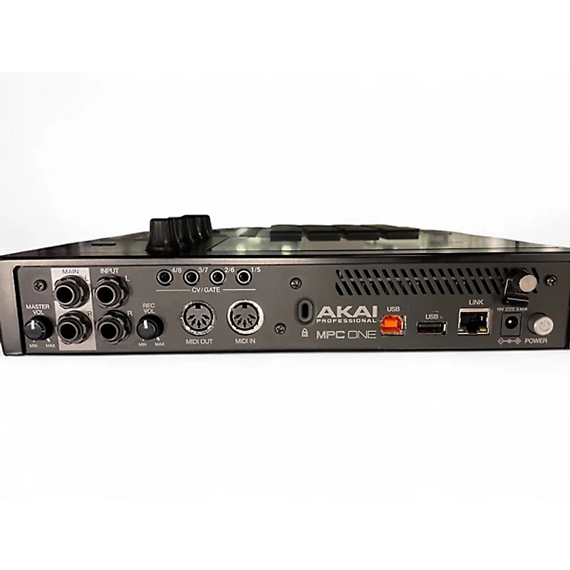 Used Akai Professional MPC ONE MIDI Controller