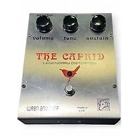 Used Wren And Cuff THE CAPRID  Effect Pedal
