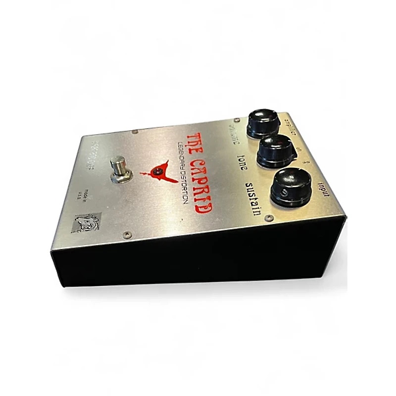 Used Wren And Cuff THE CAPRID  Effect Pedal
